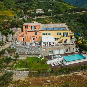 Costa Di Faraggiana Bauernhof Levanto