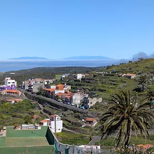 Entre La Naturaleza Gomera Ferienhaus El Cercado