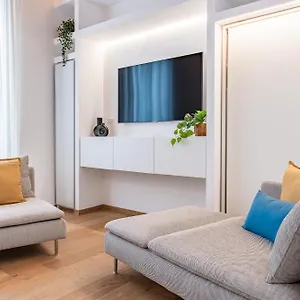 Apartment Casa Scalzi, Rom