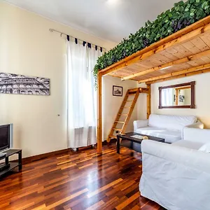 Apartament Gallo's Holidays St Peter, Rzym
