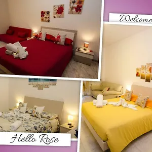 Apartament Hello Rose - Intero, Rzym