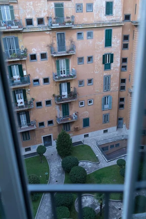 Apartment In Front Of St Peter'S Square And Vatican Museums - Mypad In Rome Italy