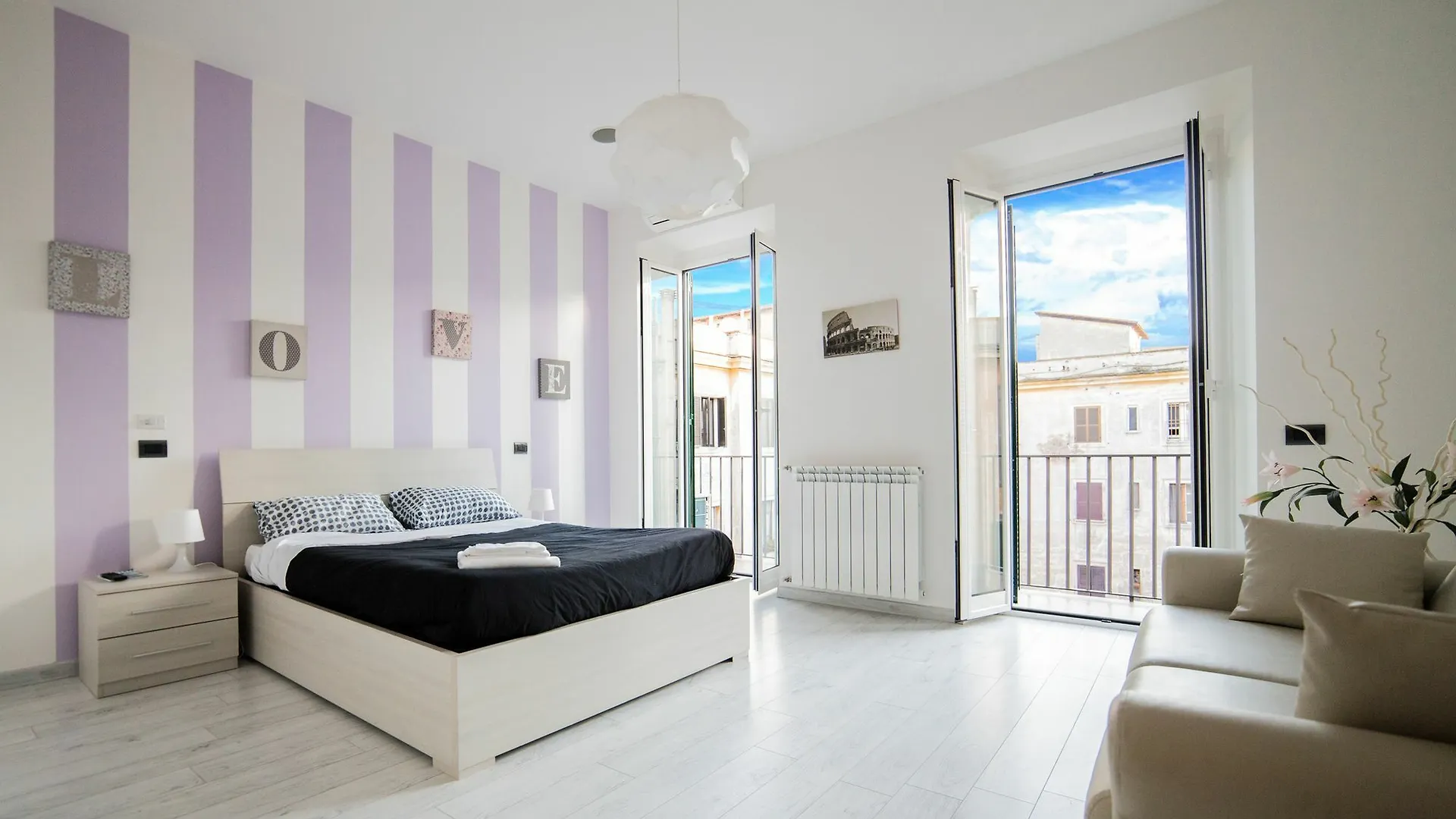 Apartment In Front Of St Peter'S Square And Vatican Museums - Mypad In Rome